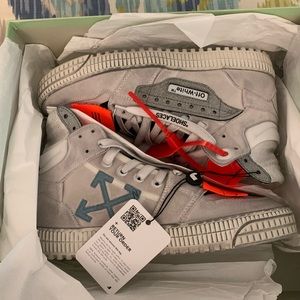 Off White Sneakers SO CUTE